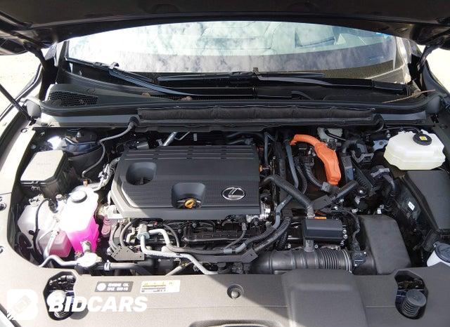 2026 Lexus RX — VIN 2T2BBMCA7TC136890, фото 10