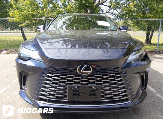 2026 Lexus RX — VIN 2T2BBMCA7TC136890, фото 12