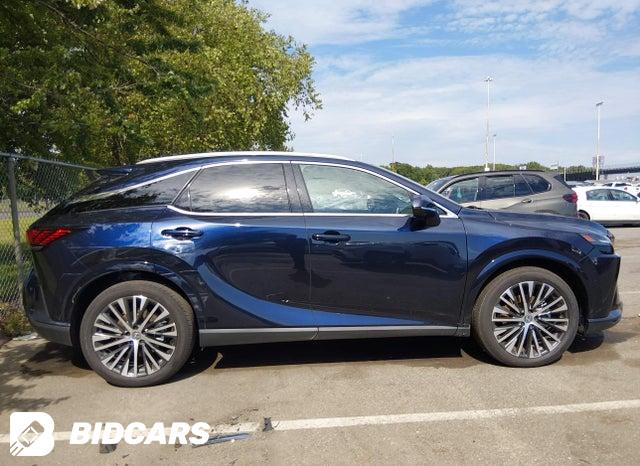 2026 Lexus RX — VIN 2T2BBMCA7TC136890, фото 13
