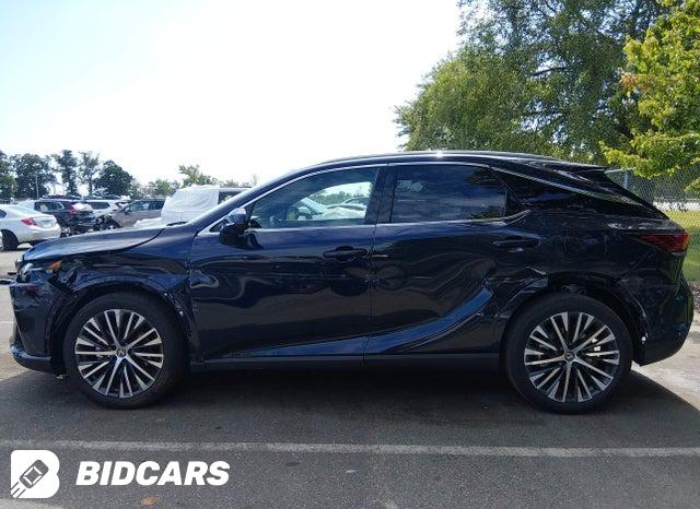 2026 Lexus RX — VIN 2T2BBMCA7TC136890, фото 14