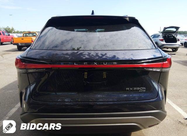 2026 Lexus RX — VIN 2T2BBMCA7TC136890, фото 16