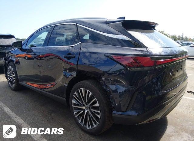 2026 Lexus RX — VIN 2T2BBMCA7TC136890, фото 3