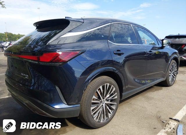 2026 Lexus RX — VIN 2T2BBMCA7TC136890, фото 4