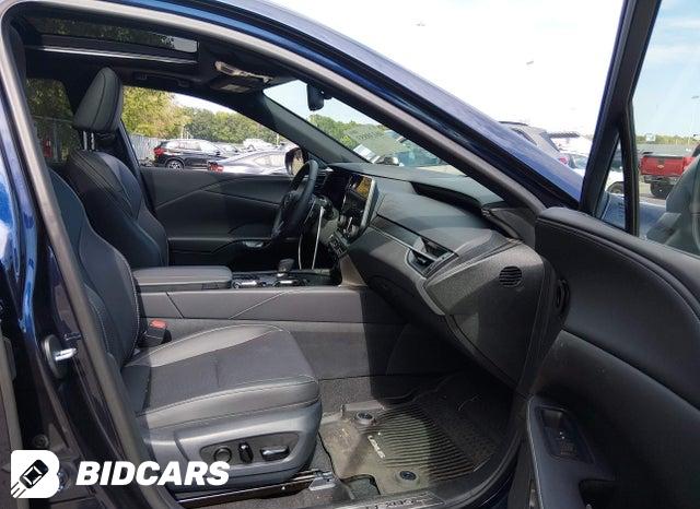 2026 Lexus RX — VIN 2T2BBMCA7TC136890, фото 5