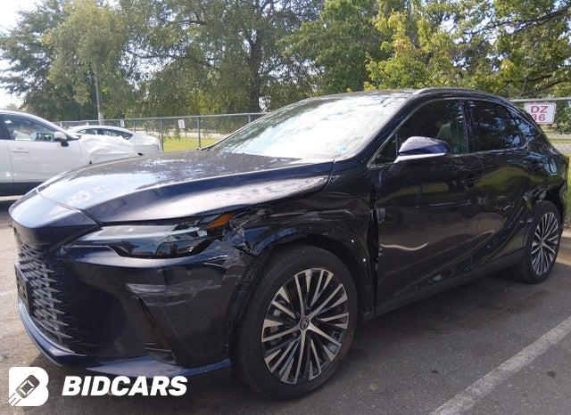 2026 Lexus RX — VIN 2T2BBMCA7TC136890, фото 6