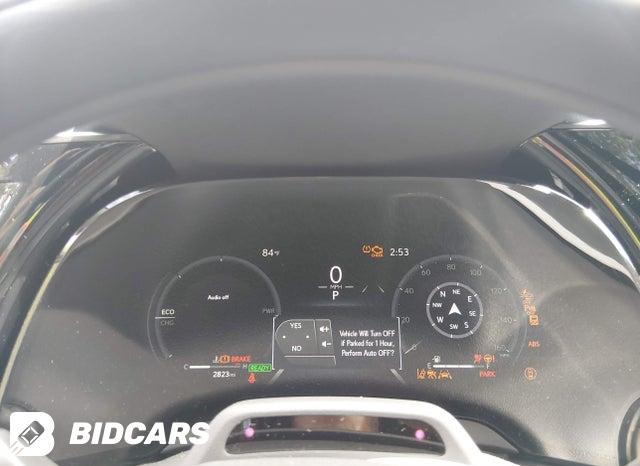 2026 Lexus RX — VIN 2T2BBMCA7TC136890, фото 7