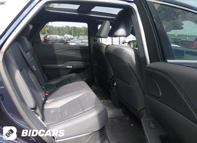 2026 Lexus RX — VIN 2T2BBMCA7TC136890, фото 8