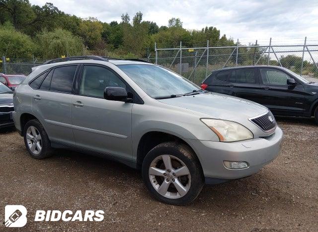 2004 Lexus RX, 330