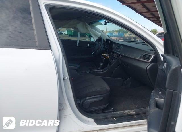 5XXGT4L39GG005290 2016 KIA Optima photo no. 5