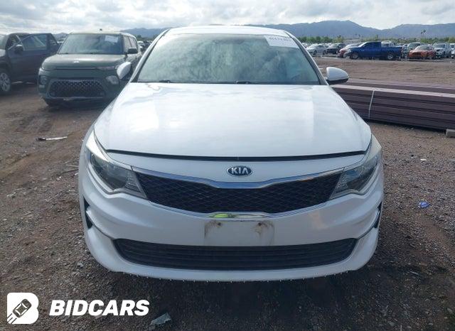 5XXGT4L39GG005290 2016 KIA Optima photo no. 6