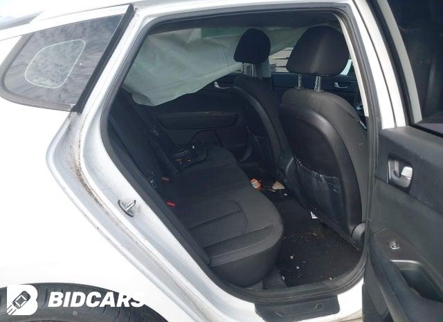 5XXGT4L39GG005290 2016 KIA Optima photo no. 8