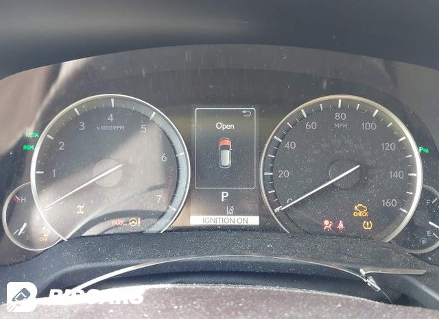 2T2BZMCA0GC039614 2016 Lexus RX photo no. 7