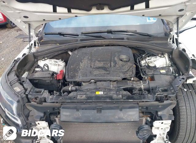 2020 Land Rover Range Rover — VIN SALYB2EX6LA286409, şəkil 10