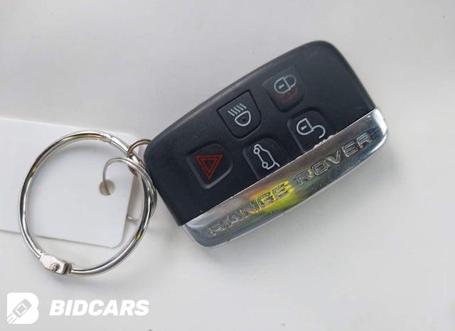 2020 Land Rover Range Rover — VIN SALYB2EX6LA286409, şəkil 11