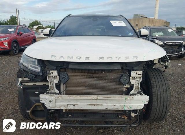 2020 Land Rover Range Rover — VIN SALYB2EX6LA286409, şəkil 12
