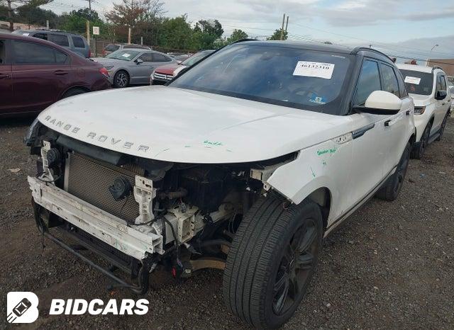 2020 Land Rover Range Rover — VIN SALYB2EX6LA286409, şəkil 2