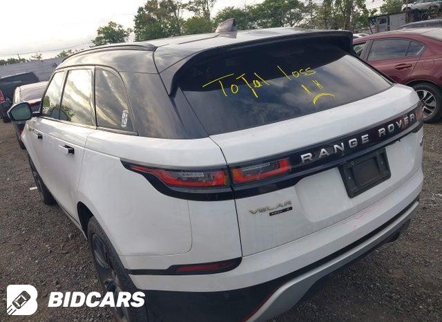 2020 Land Rover Range Rover — VIN SALYB2EX6LA286409, şəkil 3