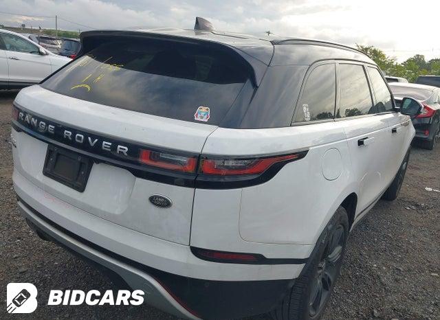 2020 Land Rover Range Rover — VIN SALYB2EX6LA286409, şəkil 4