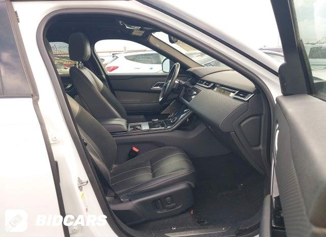 2020 Land Rover Range Rover — VIN SALYB2EX6LA286409, şəkil 5