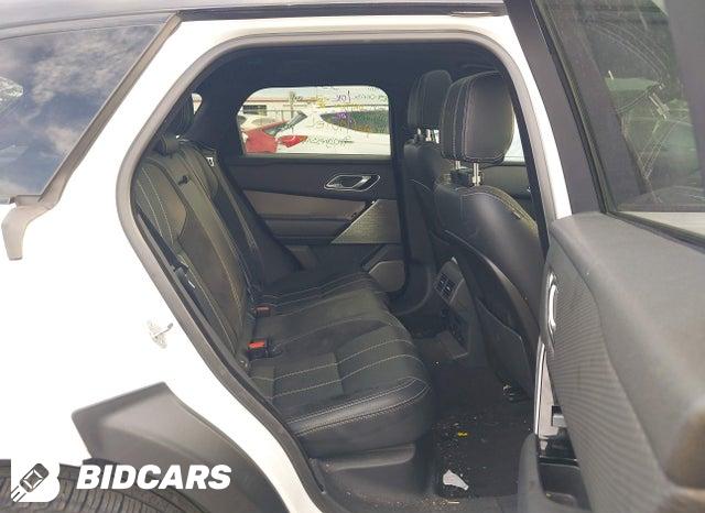 2020 Land Rover Range Rover — VIN SALYB2EX6LA286409, şəkil 8
