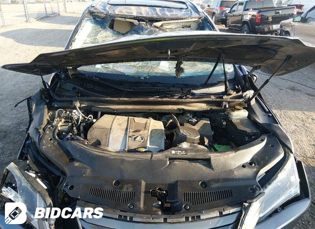 2017 Lexus RX — VIN 2T2ZZMCA2HC054423, şəkil 10