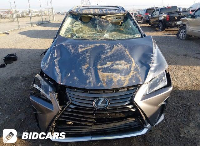 2017 Lexus RX — VIN 2T2ZZMCA2HC054423, şəkil 6