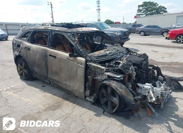 2020 Land Rover Range Rover — VIN SALYB2EX1LA251549, şəkil 1