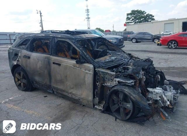 2020 Land Rover Range Rover — VIN SALYB2EX1LA251549, şəkil 11