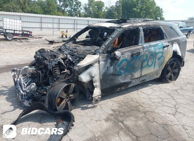2020 Land Rover Range Rover — VIN SALYB2EX1LA251549, şəkil 2