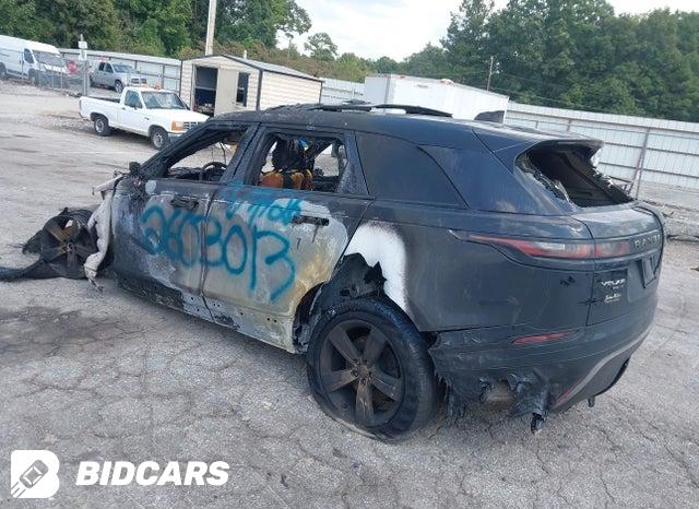2020 Land Rover Range Rover — VIN SALYB2EX1LA251549, şəkil 3