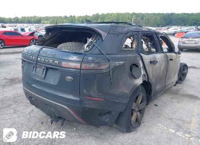 2020 Land Rover Range Rover — VIN SALYB2EX1LA251549, şəkil 4