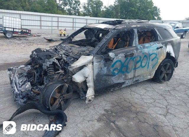 2020 Land Rover Range Rover — VIN SALYB2EX1LA251549, şəkil 6