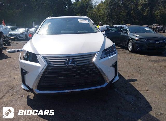 2017 Lexus RX — VIN 2T2ZZMCA3HC059209, şəkil 13