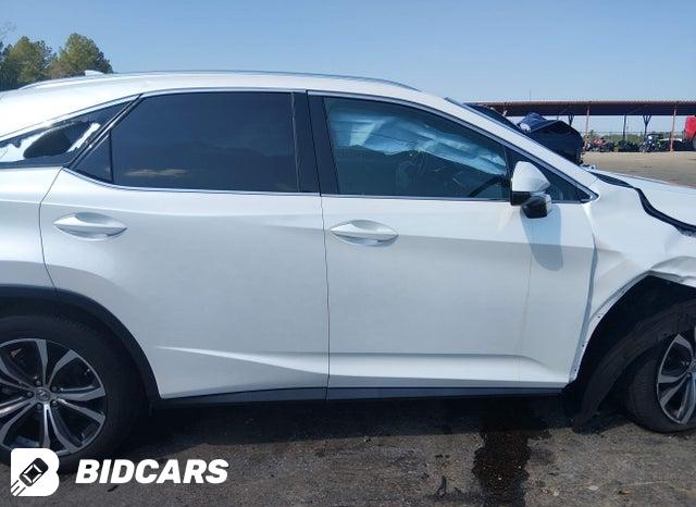 2017 Lexus RX — VIN 2T2ZZMCA3HC059209, şəkil 14