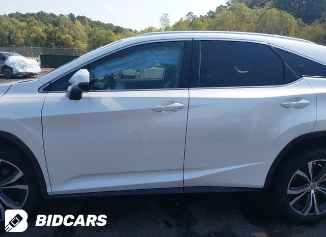 2017 Lexus RX — VIN 2T2ZZMCA3HC059209, şəkil 15