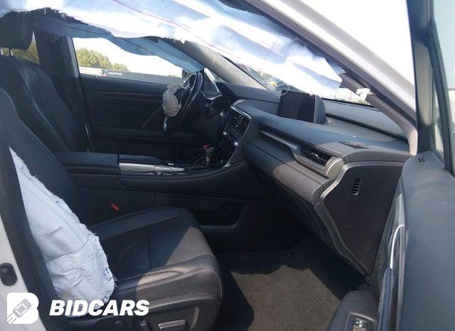 2017 Lexus RX — VIN 2T2ZZMCA3HC059209, şəkil 5