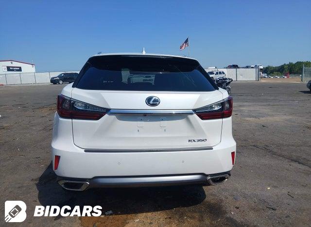 2T2ZZMCA3HC059209 2017 Lexus RX photo no. 17