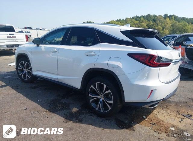 2T2ZZMCA3HC059209 2017 Lexus RX photo no. 3