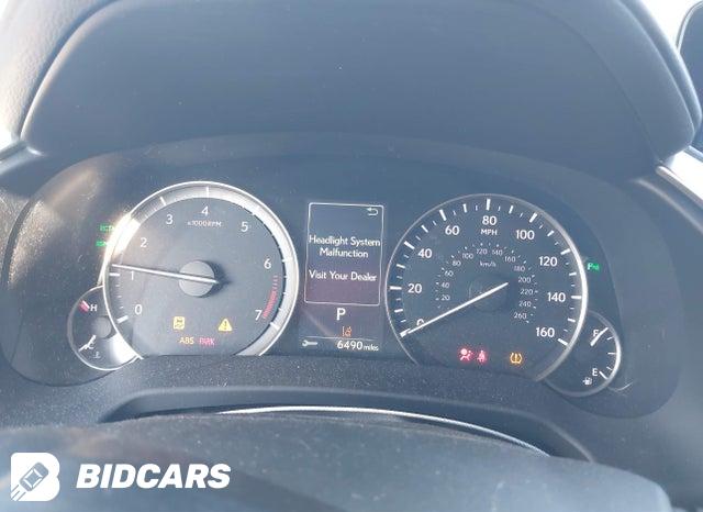 2T2ZZMCA3HC059209 2017 Lexus RX photo no. 7