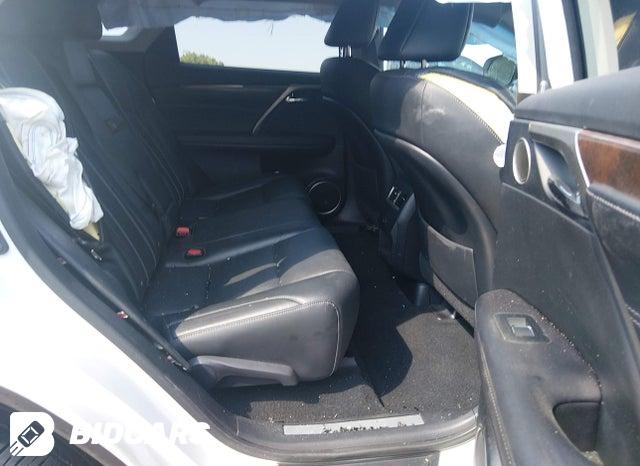 2T2ZZMCA3HC059209 2017 Lexus RX photo no. 8
