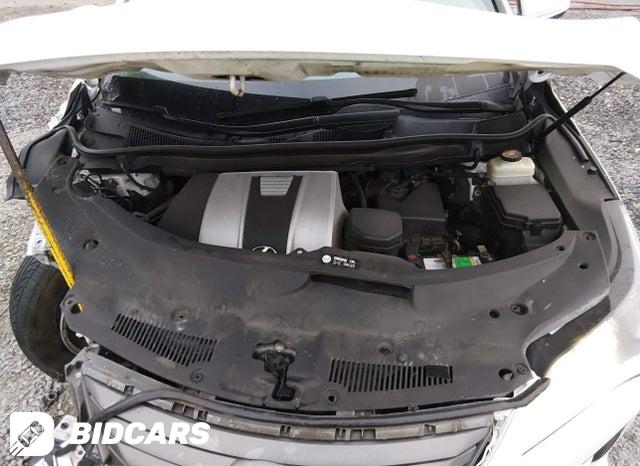 2016 Lexus RX — VIN 2T2BZMCA5GC021349, şəkil 10