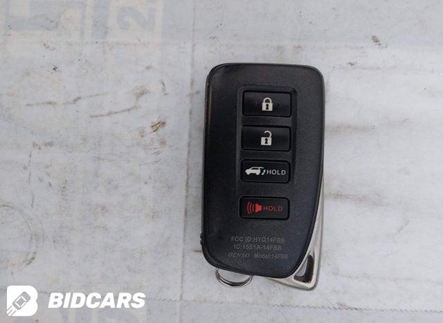 2016 Lexus RX — VIN 2T2BZMCA5GC021349, şəkil 11