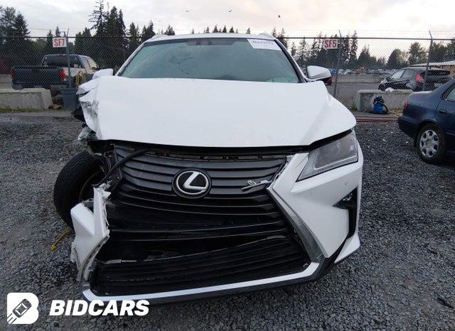 2016 Lexus RX — VIN 2T2BZMCA5GC021349, şəkil 13