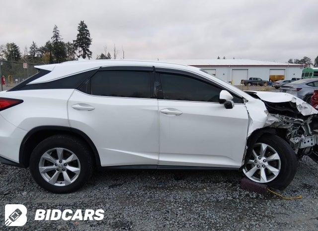 2016 Lexus RX — VIN 2T2BZMCA5GC021349, şəkil 14