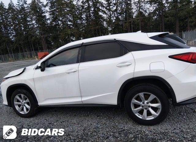 2016 Lexus RX — VIN 2T2BZMCA5GC021349, şəkil 15