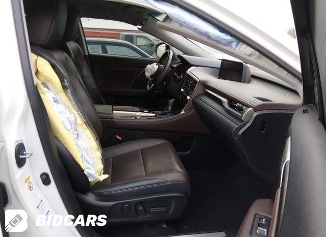 2016 Lexus RX — VIN 2T2BZMCA5GC021349, şəkil 18