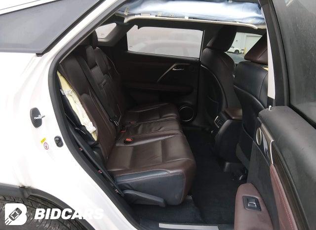 2016 Lexus RX — VIN 2T2BZMCA5GC021349, şəkil 19