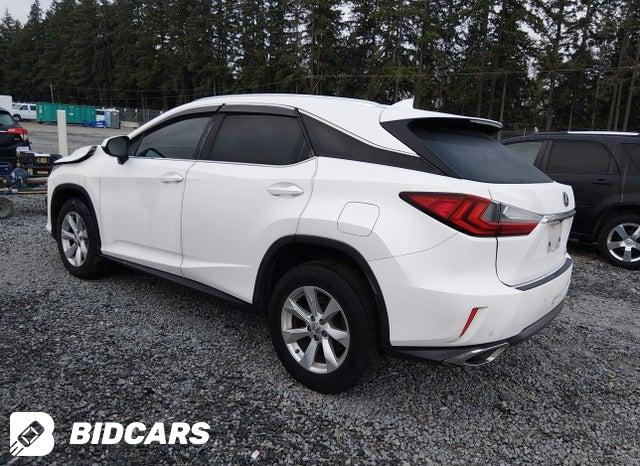 2016 Lexus RX — VIN 2T2BZMCA5GC021349, şəkil 3
