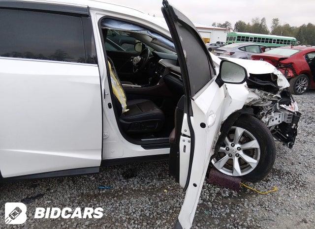 2016 Lexus RX — VIN 2T2BZMCA5GC021349, şəkil 5