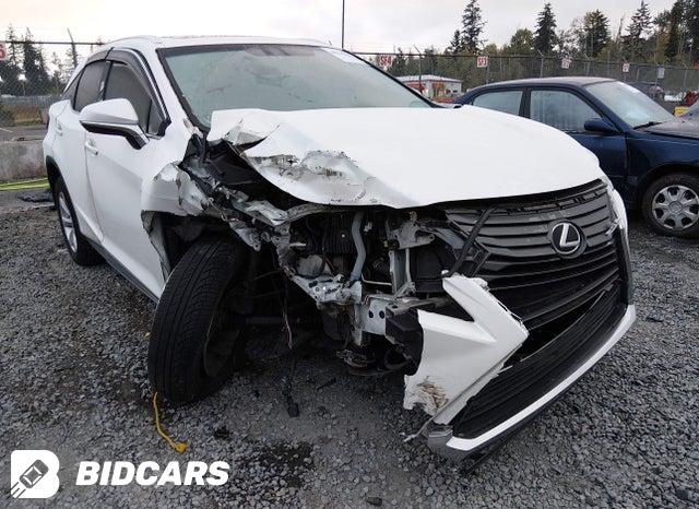 2016 Lexus RX — VIN 2T2BZMCA5GC021349, şəkil 6
